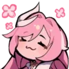 🥰 Эмодзи «Honkai impact 3rd emoji p.1» для Telegram