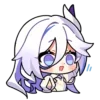 😳 Эмодзи «Honkai impact 3rd emoji p.2» для Telegram