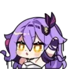🥳 Эмодзи «Honkai impact 3rd emoji p.2» для Telegram