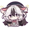 🤩 Эмодзи «Honkai impact 3rd emoji p.2» для Telegram