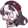 ☺️ Эмодзи «Honkai impact 3rd emoji p.2» для Telegram