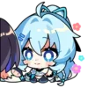 💐 Эмодзи «Honkai impact 3rd emoji p.2» для Telegram