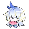 🌸 Эмодзи «Honkai impact 3rd emoji p.2» для Telegram