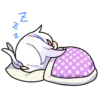 💤 Эмодзи «Honkai impact 3rd emoji p.2» для Telegram