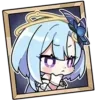 🤔 Эмодзи «Honkai impact 3rd emoji p.2» для Telegram