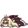 🐍 Эмодзи «Honkai impact 3rd emoji p.2» для Telegram