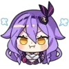😡 Эмодзи «Honkai impact 3rd emoji p.2» для Telegram