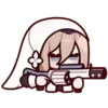 🔫 Эмодзи «Honkai impact 3rd emoji p.2» для Telegram