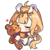 😘 Эмодзи «Honkai impact 3rd emoji p.2» для Telegram