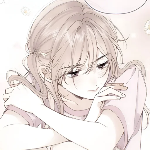 🍡 Стикер «Hidden love» для Telegram