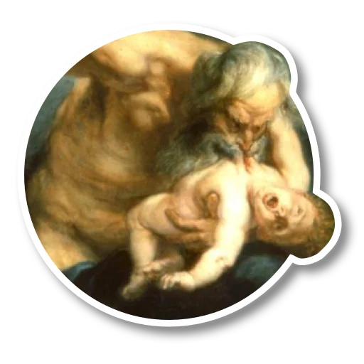 😗 Стикер «Огонь истории / Flames of History» для Telegram