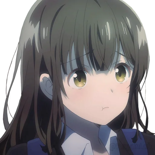 Стикерпак Hige wo Soru. Soshite Joshikousei wo Hirou. для Telegram — скачать