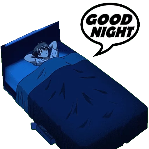 🛌 Стикер «HIGH SCHOOL DXD» для Telegram