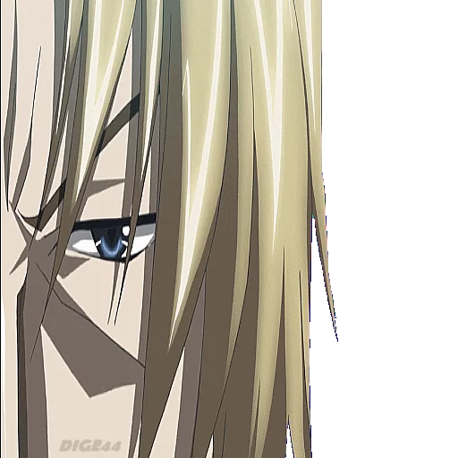 👁 Стикер «HIGH SCHOOL DXD» для Telegram