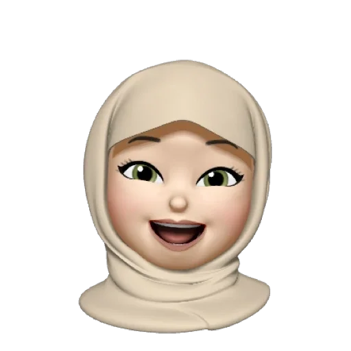 Стикерпак Muslim для Telegram — скачать