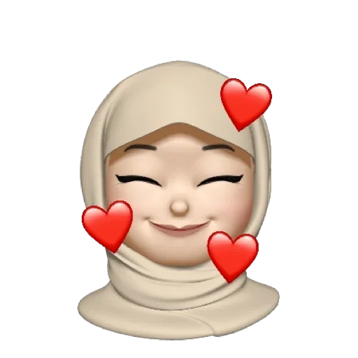 💿 Стикер «Muslim» для Telegram