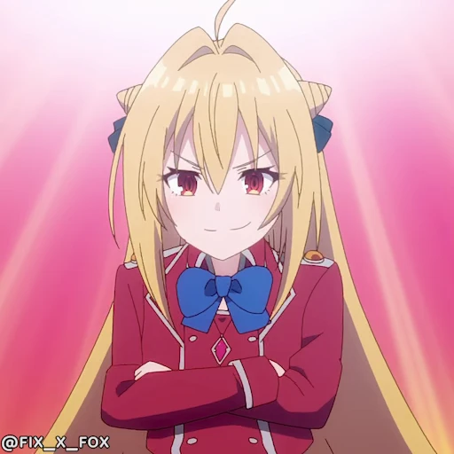 😂 Стикер «Hikikomari Kyuuketsuki no Monmon p1» для Telegram