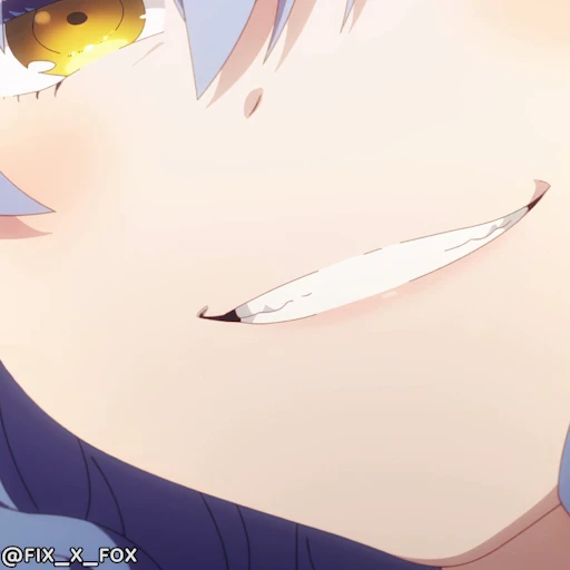 😏 Стикер «Hikikomari Kyuuketsuki no Monmon p1» для Telegram