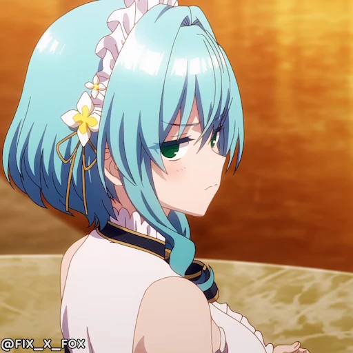 👍 Стикер «Hikikomari Kyuuketsuki no Monmon p1» для Telegram