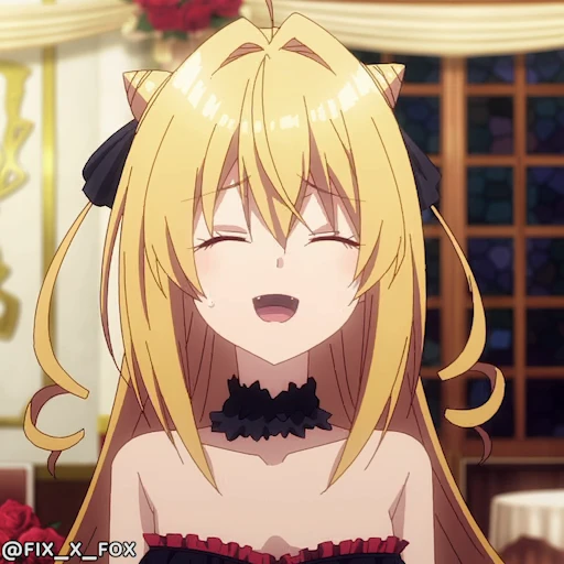 Стикерпак Hikikomari Kyuuketsuki no Monmon p1 для Telegram — скачать