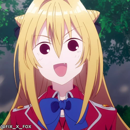 🤯 Стикер «Hikikomari Kyuuketsuki no Monmon p2» для Telegram