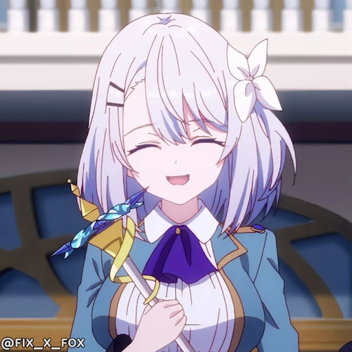 😄 Стикер «Hikikomari Kyuuketsuki no Monmon p2» для Telegram