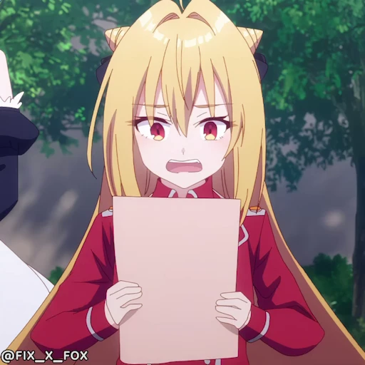 🤯 Стикер «Hikikomari Kyuuketsuki no Monmon p2» для Telegram