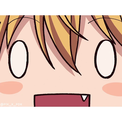 😳 Стикер «Hikikomari Kyuuketsuki no Monmon p2» для Telegram