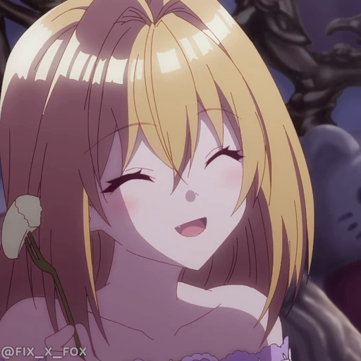 ☺️ Стикер «Hikikomari Kyuuketsuki no Monmon p2» для Telegram