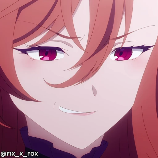 😏 Стикер «Hikikomari Kyuuketsuki no Monmon p2» для Telegram
