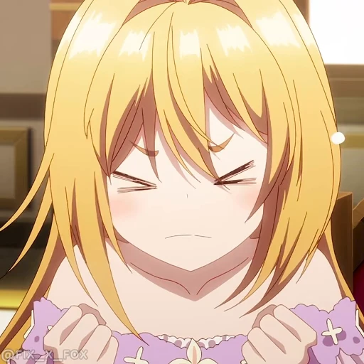 Стикерпак Hikikomari Kyuuketsuki no Monmon для Telegram — скачать