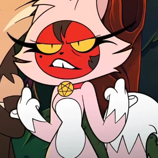 🖕 Стикер «HELLUVABOSS» для Telegram