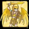 🗡 Эмодзи «Хильда» для Telegram