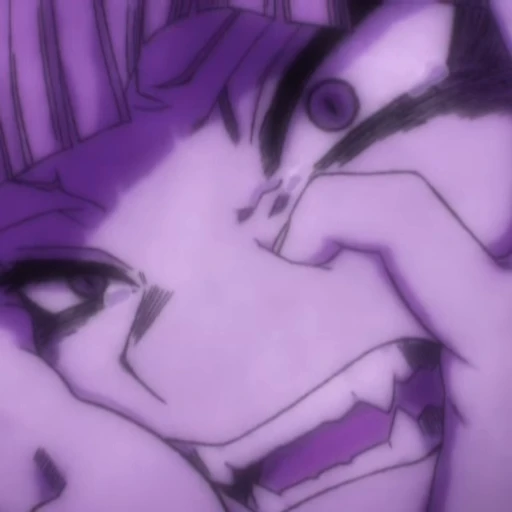 🌼 Стикер «Himiko Toga» для Telegram