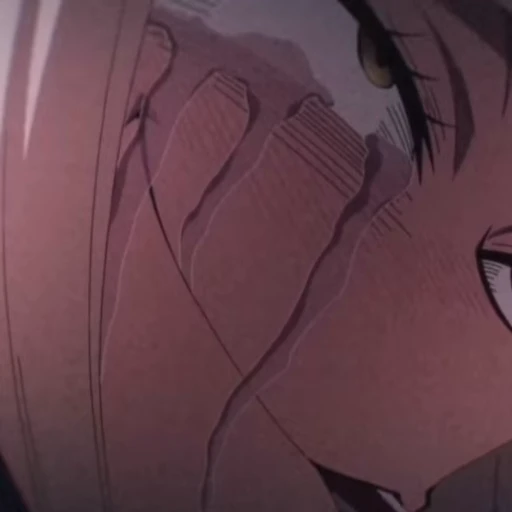 🌼 Стикер «Himiko Toga» для Telegram