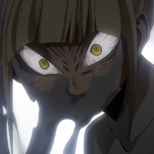 🌼 Стикер «Himiko Toga» для Telegram