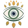 👁️‍🗨️ Эмодзи «𐌗ᥙᥰᥰᥙ ʙᥲᥔΔᥙΚ» для Telegram