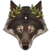 🐺 Эмодзи «𐌗ᥙᥰᥰᥙ ʙᥲᥔΔᥙΚ» для Telegram