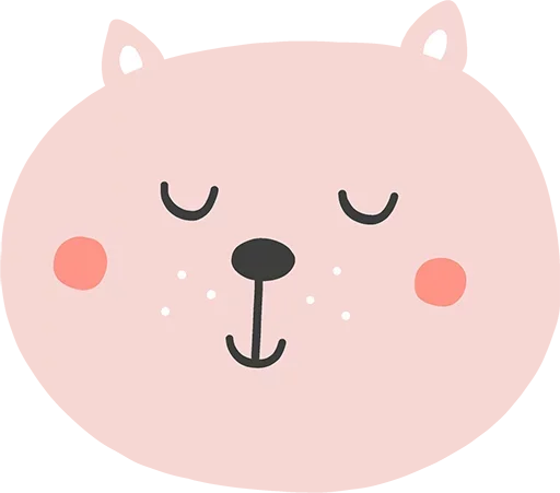 Стикерпак Art Animals для Telegram — скачать