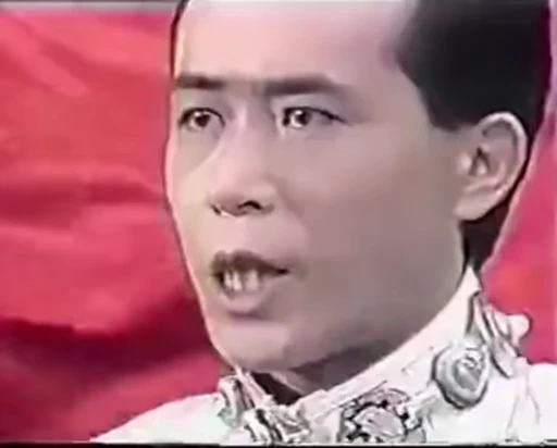 😠 Стикер «平沢進» для Telegram