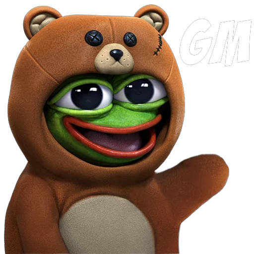 🐸 Стикер «HiroonRaf Grassetti» для Telegram