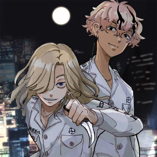 🔪 Стикер «Hishi Kojiro» для Telegram