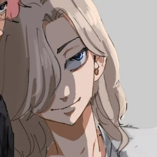 😏 Стикер «Hishi Kojiro» для Telegram