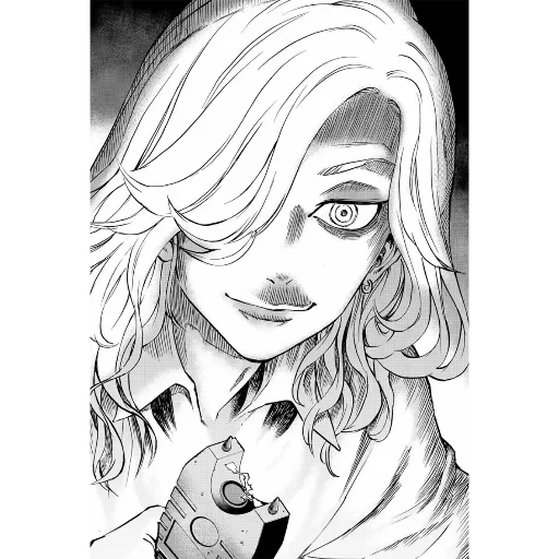 ⚡️ Стикер «Hishi Kojiro» для Telegram