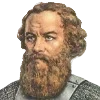 ⚔ Эмодзи «🧔 Исторические личности» для Telegram