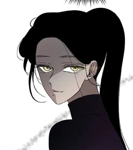 Стикерпак Han Jae Ah для Telegram — скачать