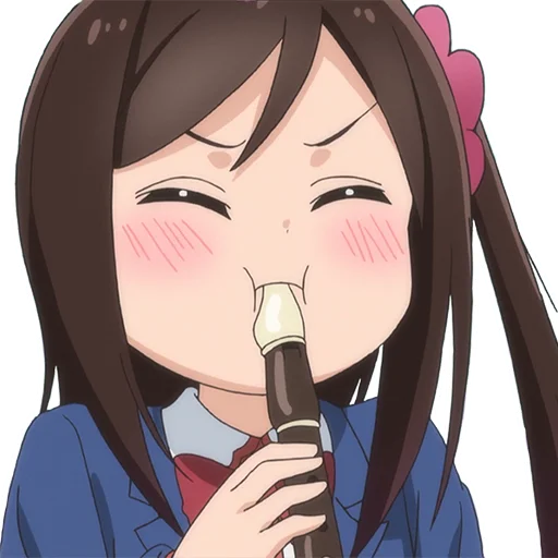 Стикерпак Hitori Bocchi для Telegram — скачать