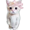 🐈 Эмодзи «For girls #girl #cute #style» для Telegram