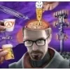 😶 Эмодзи «Half-Life - эмодзи по игре» для Telegram