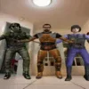 😶 Эмодзи «Half-Life - эмодзи по игре» для Telegram